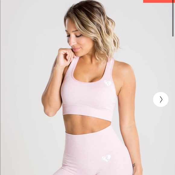 Women’s Best Move Seamless Sports Bra - Picture 2 of 6